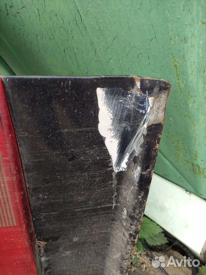 Крышка багажника saab 9000