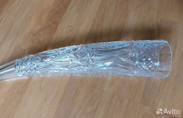 Хрустальный рог, времен СССР