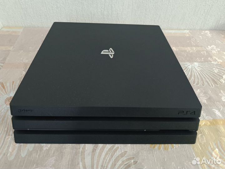 Sony PlayStation 4 Pro 1tb