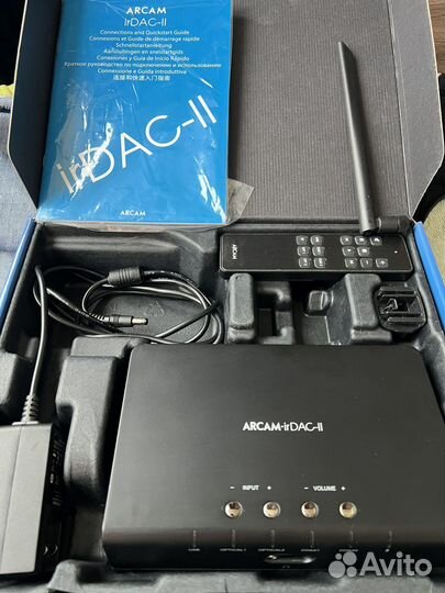 Цап Arcam irDAC-II
