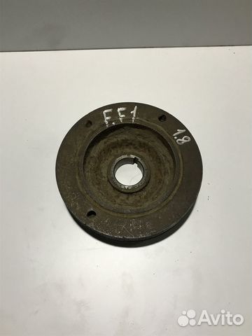 Шкив коленвала Ford Focus 1