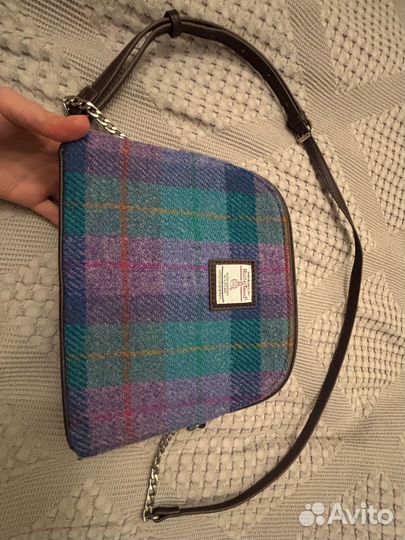 Сумка Harris Tweed оригинал