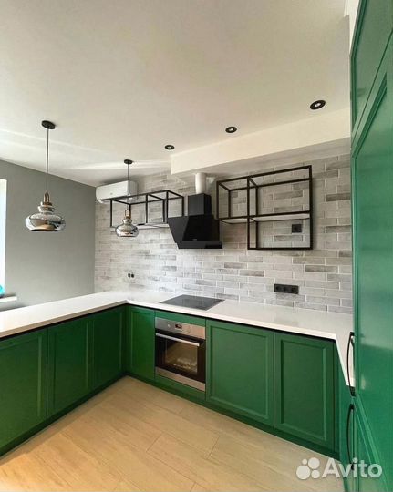 Кухня (цена за всю кухню) артикул: 151