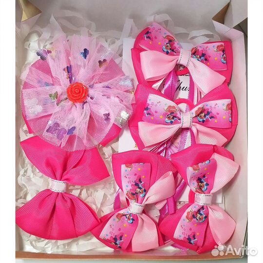 Подарочный набор для волос