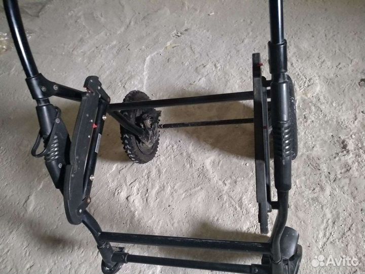 Коляска zippy на запчасти