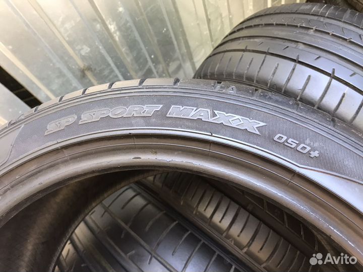 Dunlop SP Sport Maxx 060+ 245/40 R18