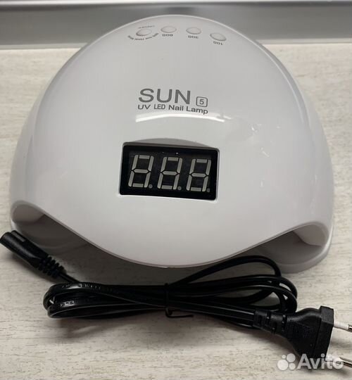 Большой маникюрный набор наращивание гель лак