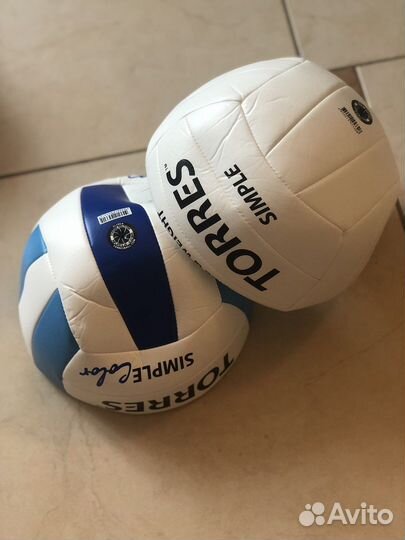 Мяч(волейбол, гандбол) Mikasa, Adidas,Torres