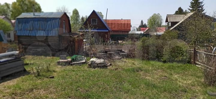 Участок 4,8 сот. (СНТ, ДНП)