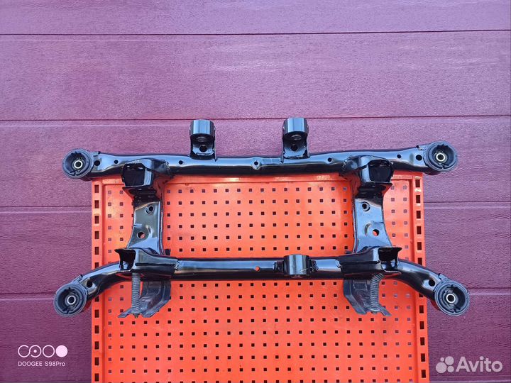 Балка задняя Hyundai Tucson