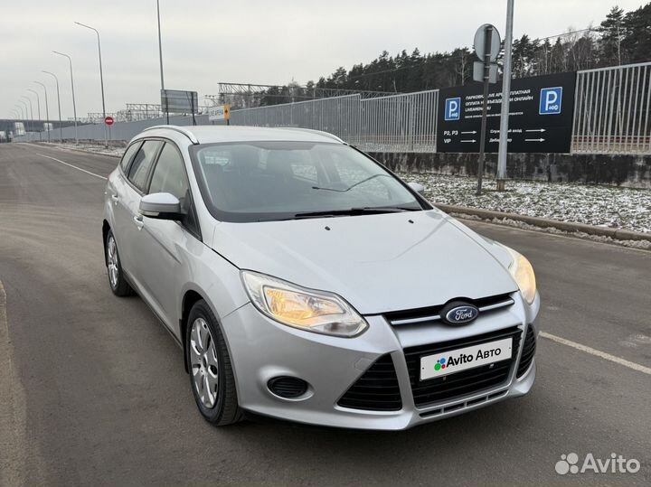Ford Focus 2.0 AMT, 2012, 197 000 км