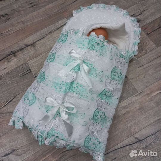 Конверт на выписку