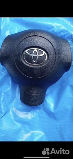 Подушка безопасности toyota corolla 120