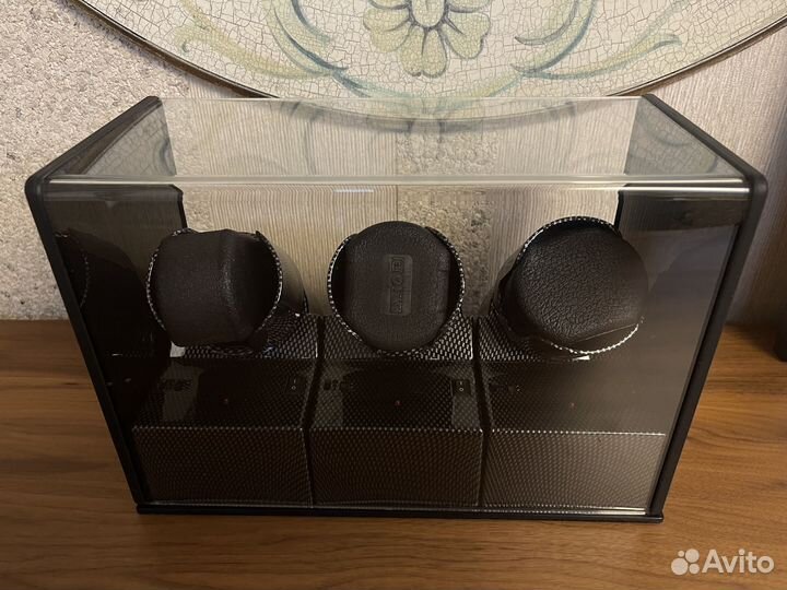 Коробка для часов с подзаводом