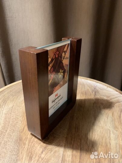 Фоторамка Hofmann 10x15 для двух фотографий