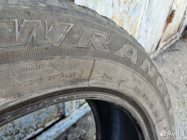 Goodyear Wrangler HP All Weather 255/55 R18