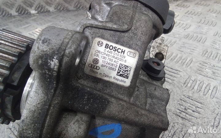 Насос топливный (тнвд) Audi A4/RS4/S4