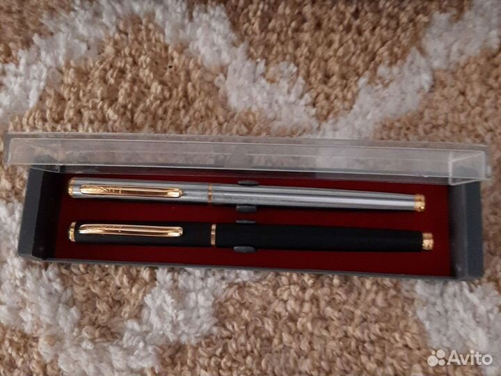 Ручка перьевая СССР золотое перо