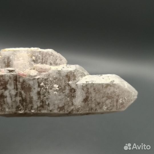 Кварц, турмалин, цеолит. Малхан