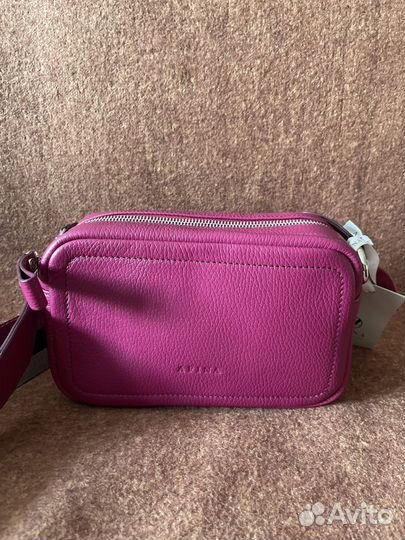 Сумка женская новая, натуральная кожа