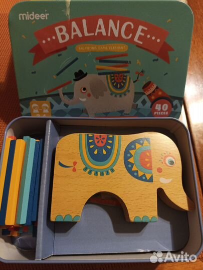 Игра баланс