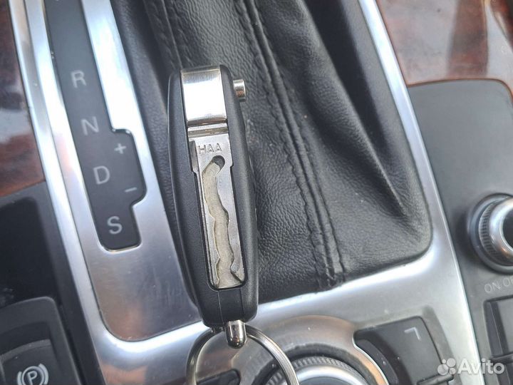 Ключ зажигания audi