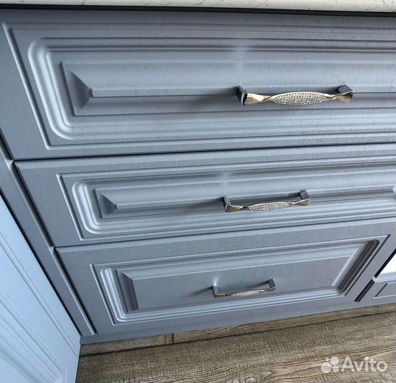 Угловая кухня