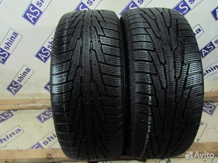 Nokian Tyres Hakkapeliitta R 215/55 R16 81H
