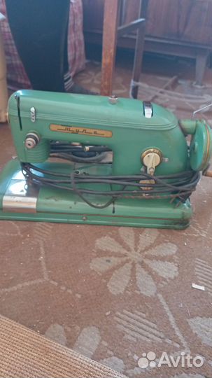 Машина швейная Тула, модель 1