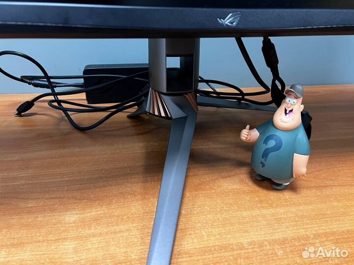 Монитор Asus ROG Swift PG35VQ