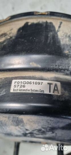 Вакуумный усилитель тормозов Subaru Tribeca B9