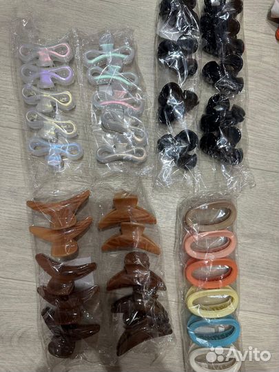 Мыло, паста зубная и т. д