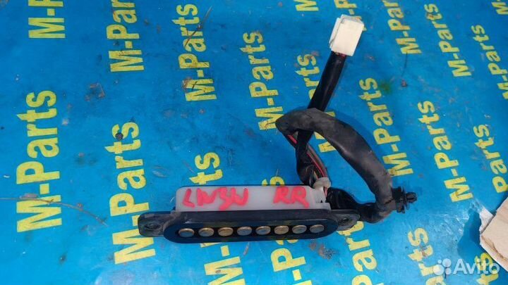 Контактная группа двери задняя правая Mazda Mpv