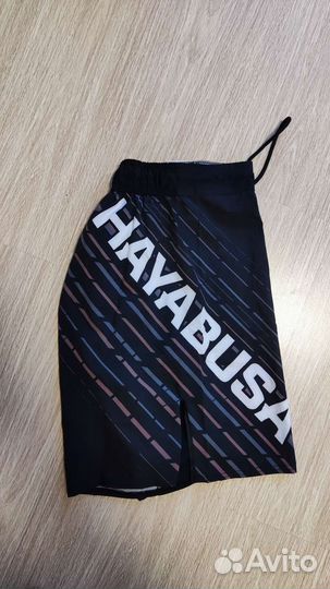 Шорты mma hayabusa