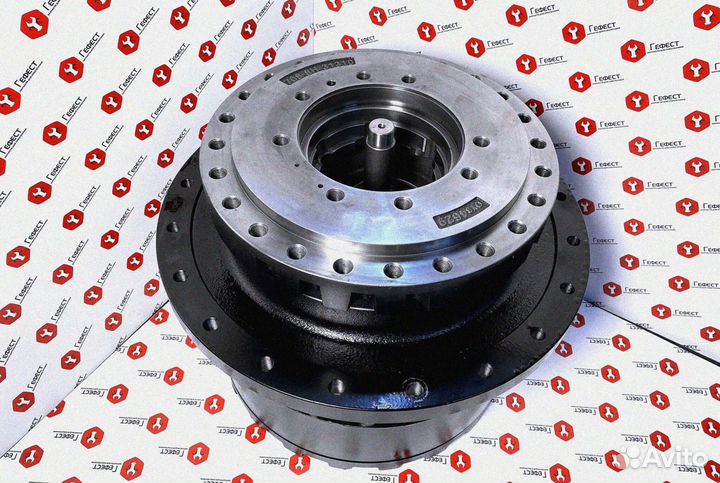 Редуктор хода Komatsu PC350-7 207-27-00371