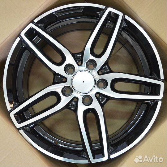 Диск литой Replica 5434 R17 5*112 J7.5 ET45