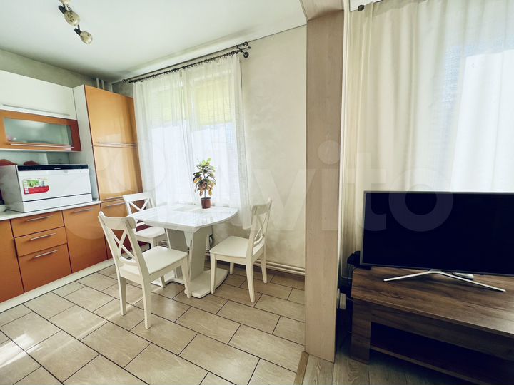 2-к. квартира, 51 м², 7/10 эт.