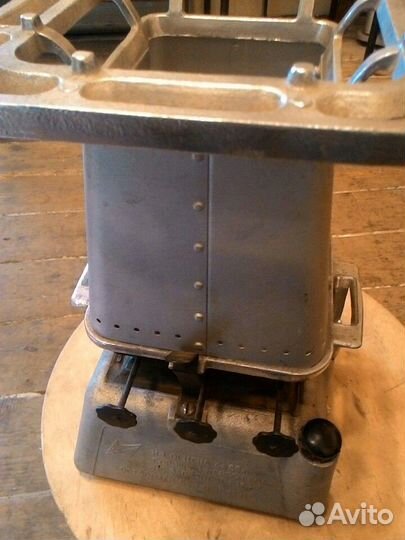 Керосинка новая СССР