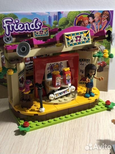 Лего Lego friends 413334