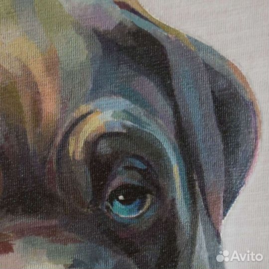 Роспись одежды