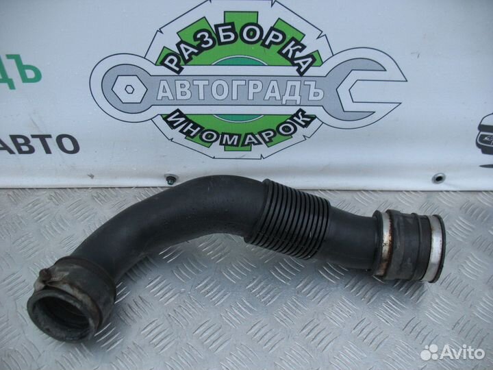 Патрубок воздушного фильтра Chery Tiggo T11 2.0