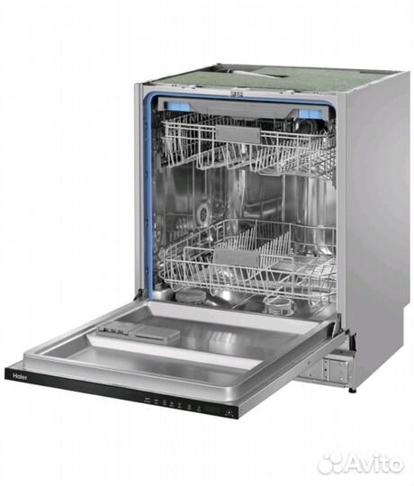 Посудомоечная машина Haier hdwe14