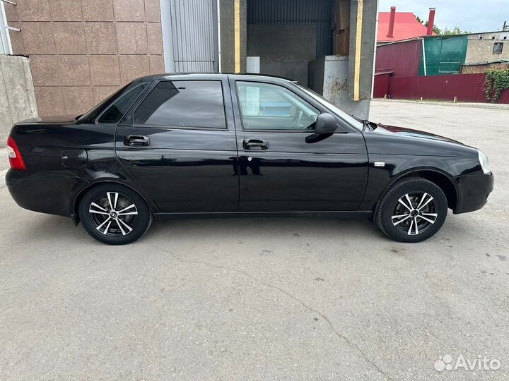 LADA Priora 1.6 МТ, 2009, 290 000 км