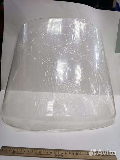 Стекло бокового прицепа (коляски) Иж