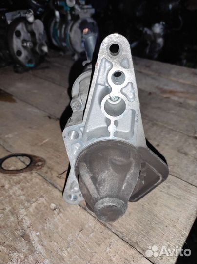 Стартер Ниссан Тиида Жук 1,6 hr16de