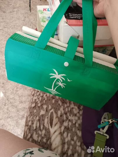 Коврик для пляжа