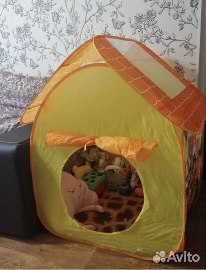 Детская палатка