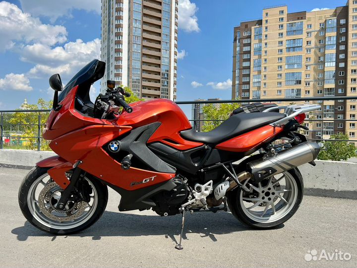 BMW F800GT 2013 год ABS