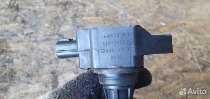 Катушка зажигания Nissan Qashqai (J10) 2006-2014