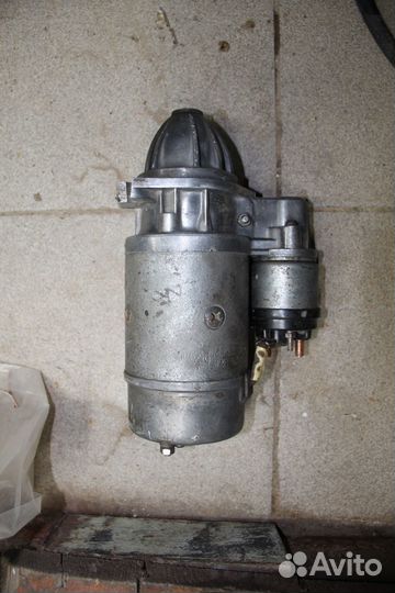 Стартер ГАЗЕЛЬ, волга белорусский